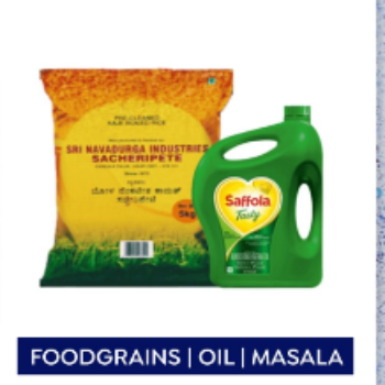 FOODGRAINS|OIL| MASALA in MANGALORE — Fresh Essentials