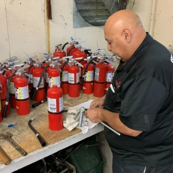 GANESH FIRE AND SAFETY - Fire AMC and Servicing in Pune — GANESH FIRE AND SAFETY in Pune