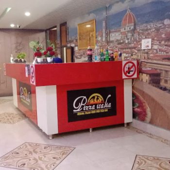 Order Counter in Hoshiarpur — PIZZA ITALIA