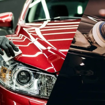Teflon Polish – Advanced Paint Protection With Lasting