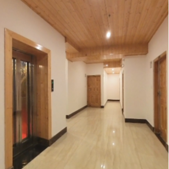 Lift Area in Kullu — THE ZIMA RESORT