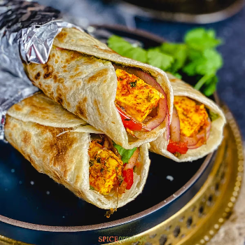 Veg and Non Veg Rolls in Pune — UTSAV RESTAURANTS