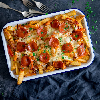Pasta | Pizza |French Fries in Pune — UTSAV RESTAURANTS