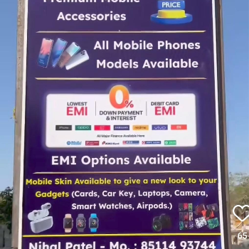 Payment Options Available in Ahmedabad — THE GADGET GLAM