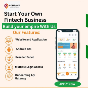RAJCOM - Self Branded Website and Software with Android App in in Barmer