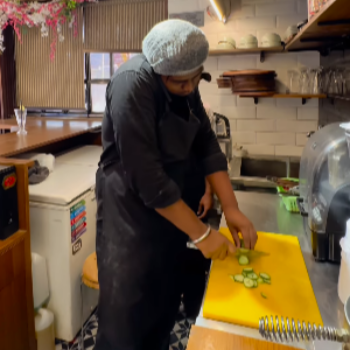 MEENU DOGRA - Master Chefs in Delhi — MEENU DOGRA in Delhi