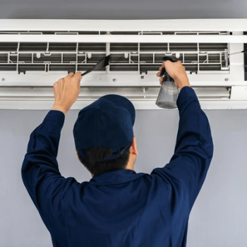 AC INSTALLATION in Bhadohi — KOMAL AIR CONDITIONER
