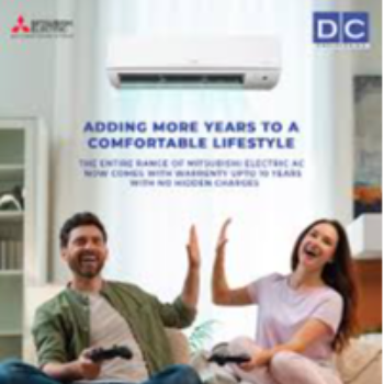 SUPERIOR COOLING in Bhadohi — KOMAL AIR CONDITIONER