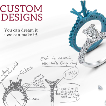 Custom Jewelry Design in Thane — NAKODA JEWEL PARK