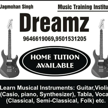 SARLAS MUSICALS - Music Training all Instruments in Patiala — SARLAS MUSICALS in Patiala