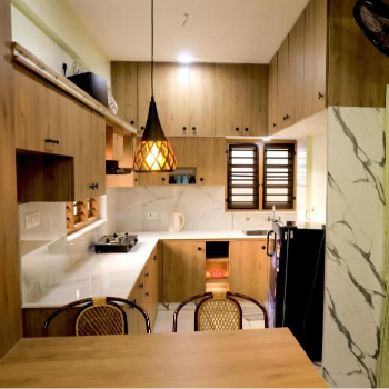 THE NEST HOMESTAY - Kitchen Appliances and Utensils in Thiruvananthapuram — THE in Thiruvananthapuram