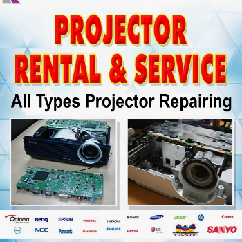 SAI SYSTEMS AND SOLUTION - Projector Rental & Repair Service in Satara – All Types in in Satara