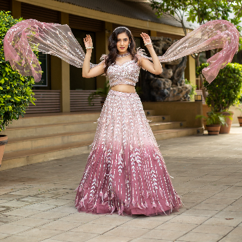 DESIGNER LEHENGHA ON RENT in Surat — KAKADIYA YASHKUMAR