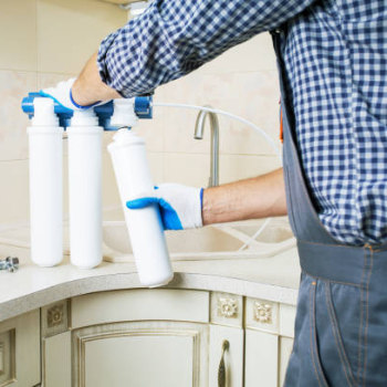 Water Purifier Cleaning in Delhi — KING ENTERPRISES