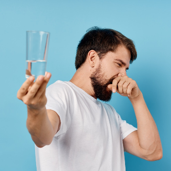 Water Purifier Foul Taste/Odour Issue in Delhi — KING