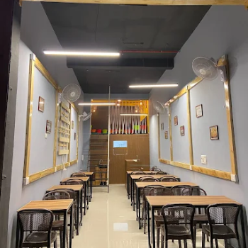 Inner Dinning in Dharampur — URBAN EATERY