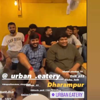 Buddy Group in Dharampur — URBAN EATERY