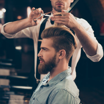 Haircut in Karur — S BASHEER