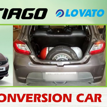 M V AUTO GAS - Tata Tiago Lovato CNG kit installation in Jamshedpur — M V in Jamshedpur