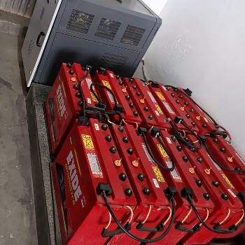Battery Integration Monitoring & Maintenance in Agra — ISHA