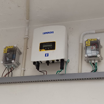 Permits & Approvals in Agra — ISHA BATTERY AND SOLAR POWER
