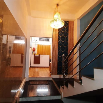 THE PALM SUITES - Enterance View in Guwahati — THE PALM SUITES in Guwahati