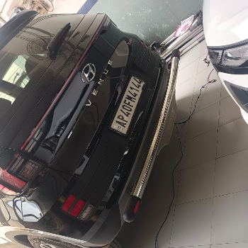 BACK BUMPER in Guntur — NEW ELEGANTE CAR DECORS
