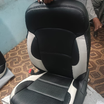 A CAR SEAT in Guntur — NEW ELEGANTE CAR DECORS
