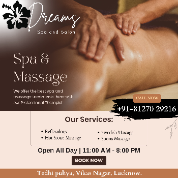 Complete massage in Achhalda — DEEPIKA SONKAR