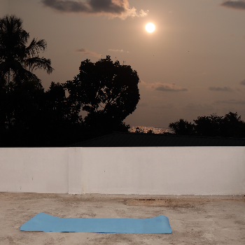 A Perfect Spot for Relaxation and Rejuvenation in