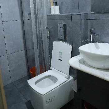 THE NEST HOMESTAY - In-Room Bathroom Amenities in Thiruvananthapuram — THE NEST in Thiruvananthapuram