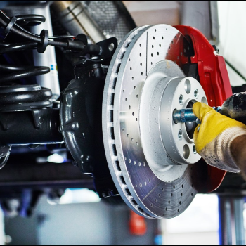 Disc Brake & Wheel Service – Expert Two Wheeler Service in