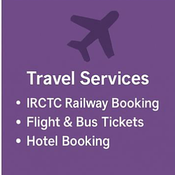Travel Services in Hyderabad — JANGAM VEERESH