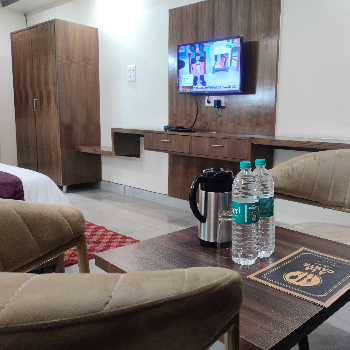 Super Deluxe AC Hotel Room in Nahan, Himachal Pradesh