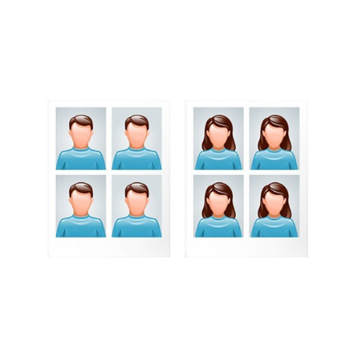 SANKARARAO KOTA - Passport size, card size, A4 size photo's printing in in Visakhapatnam