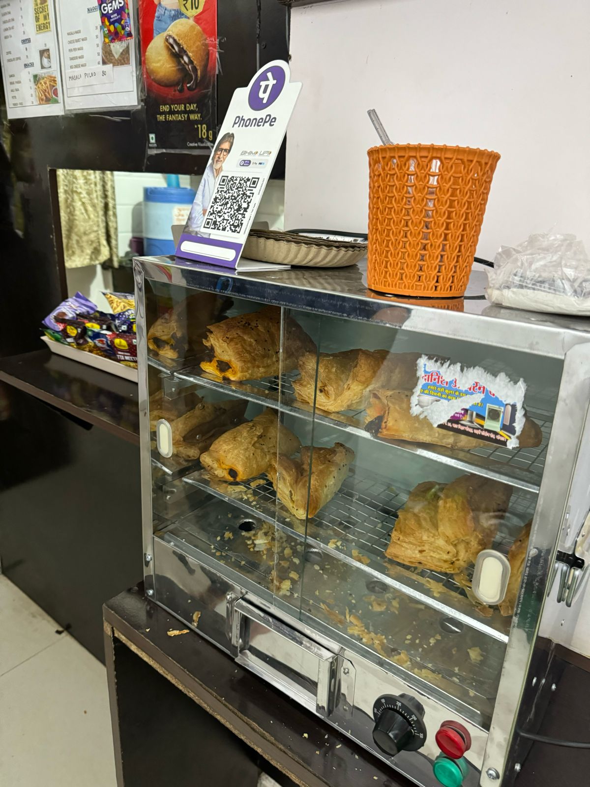 DESTINY LIBRARY AND STUDY ZONE - Grab a Bite at Destiny Library and Study Zone Canteen in