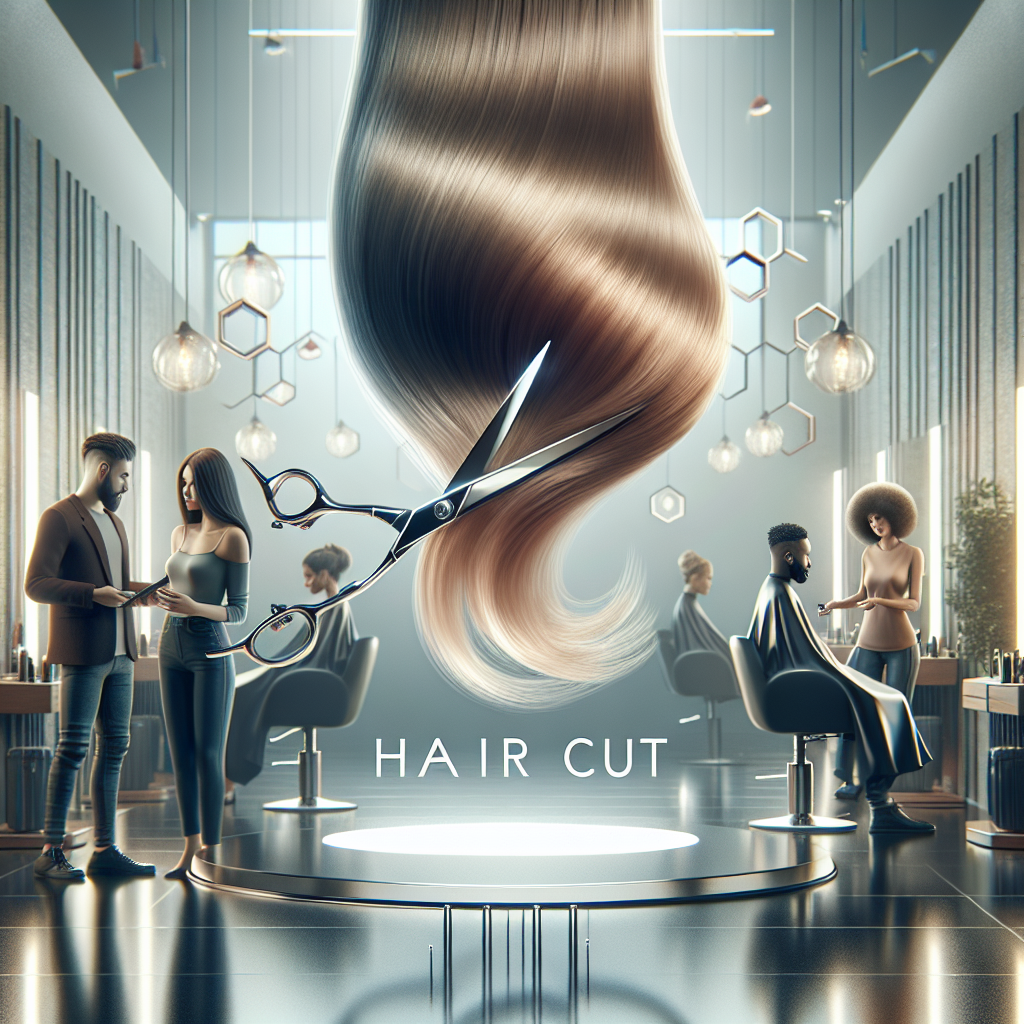 EMPIRE SALON - Hair Cut in Agra — EMPIRE SALON in Agra
