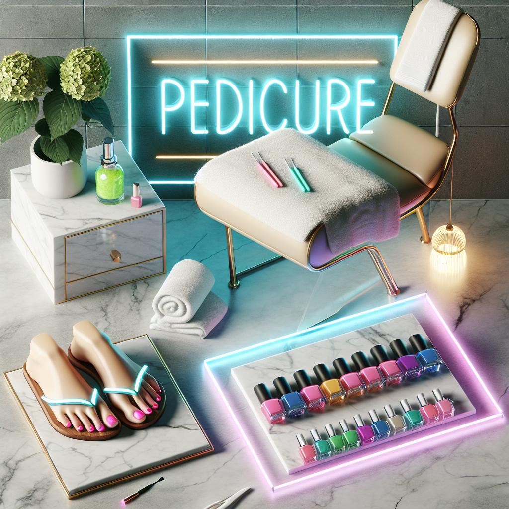 Pedicure in Agra — EMPIRE SALON