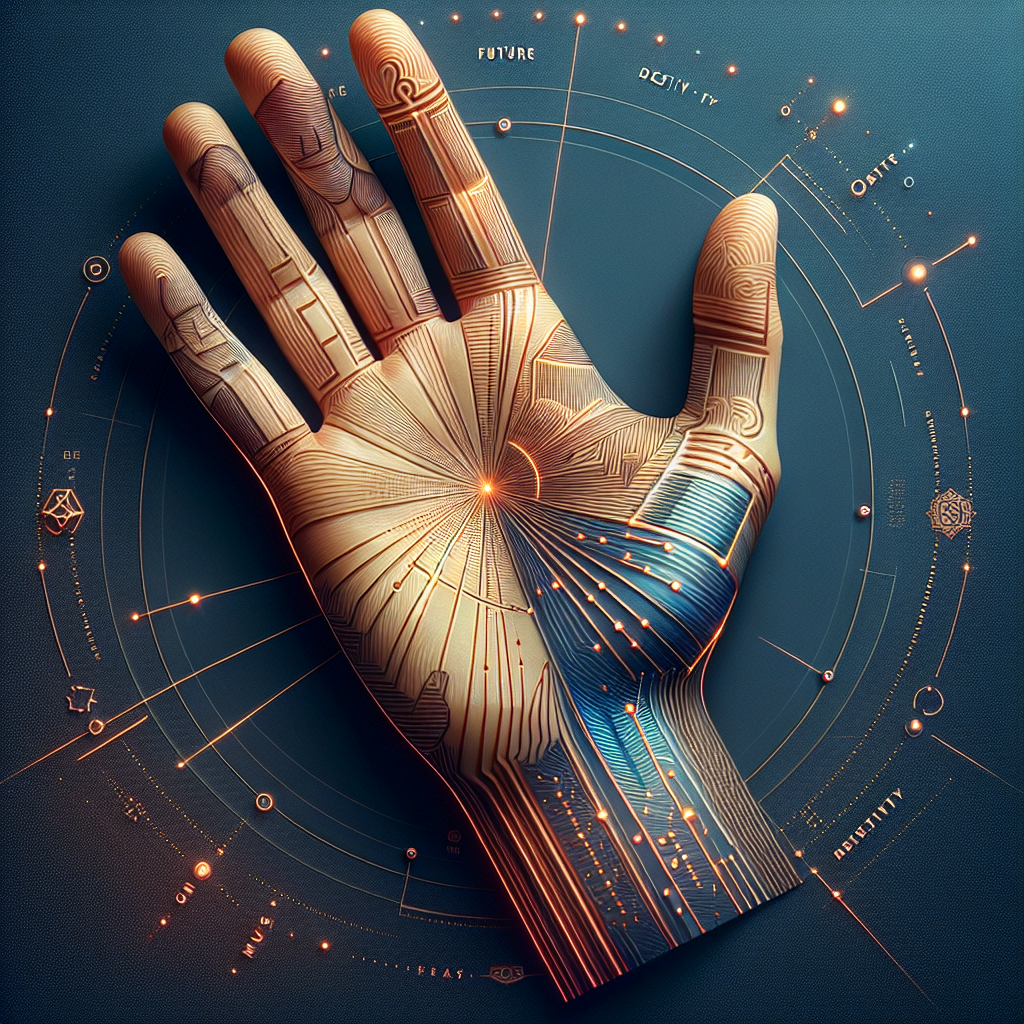 Palmistry -Reading palms in BARIPADA — VIKASH KHANDELWAL