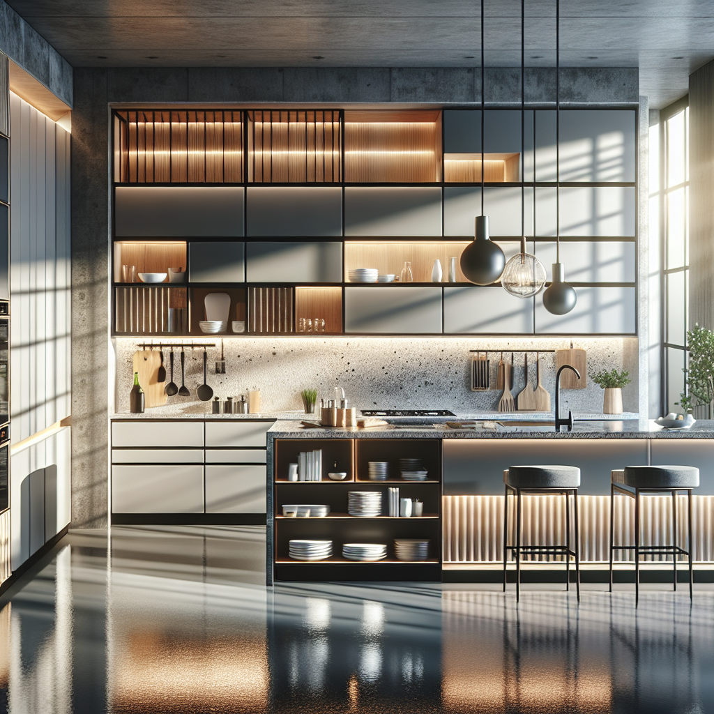 VIRAJE HOME INTERIO - Modular kitchen in Cuttack — VIRAJE HOME INTERIO in Cuttack