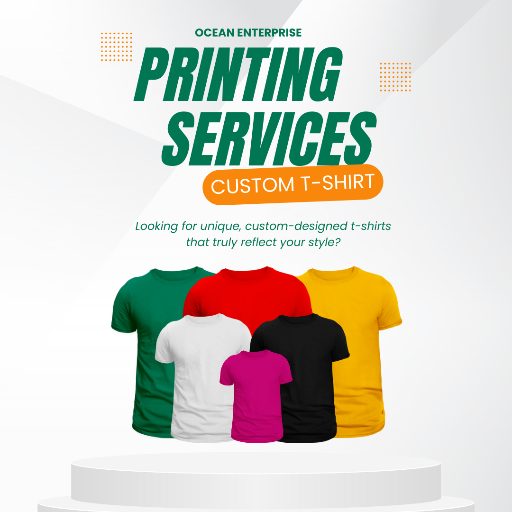 Event & Festival T-Shirts – Umbergaon & Valsad in Umbergaon