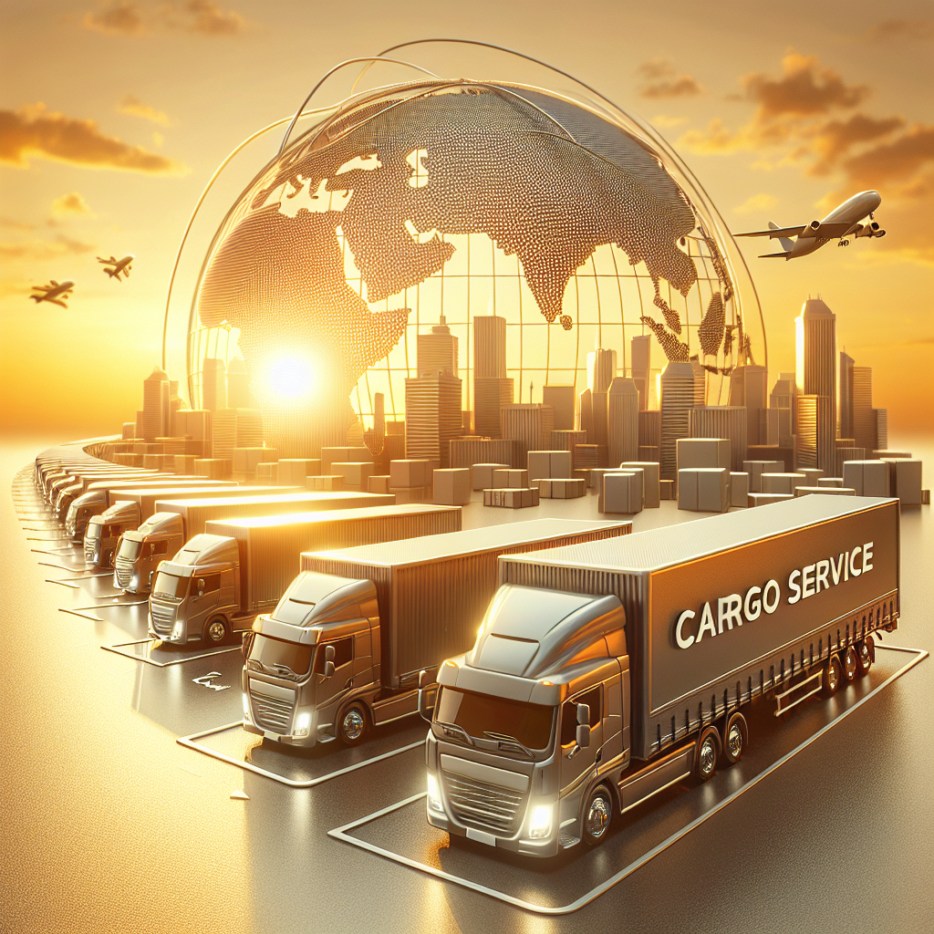Cargo and Air Cargo Services in Mumbai | Laxmi Enterprises
