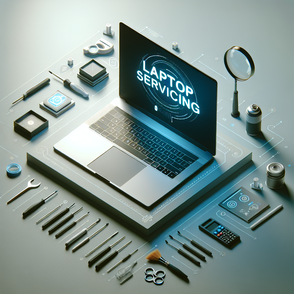 Laptop Servicing in VASCO — RAJ COMPUTER SERVICES