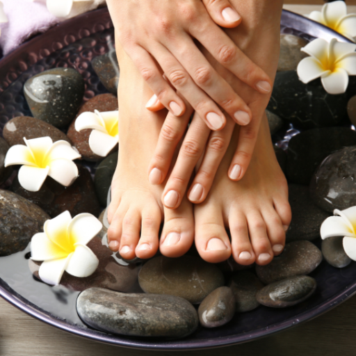 MAKEOVER SALON - Manicure & Pedicure Services in Prithvi Nagar in Bharuch in Bharuch
