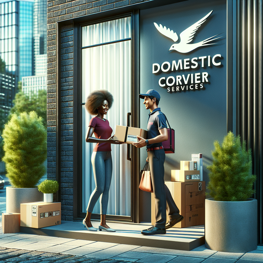 LAXMI ENTERPRISES - Domestic courier services in Vile Parle West, Mumbai in Mumbai