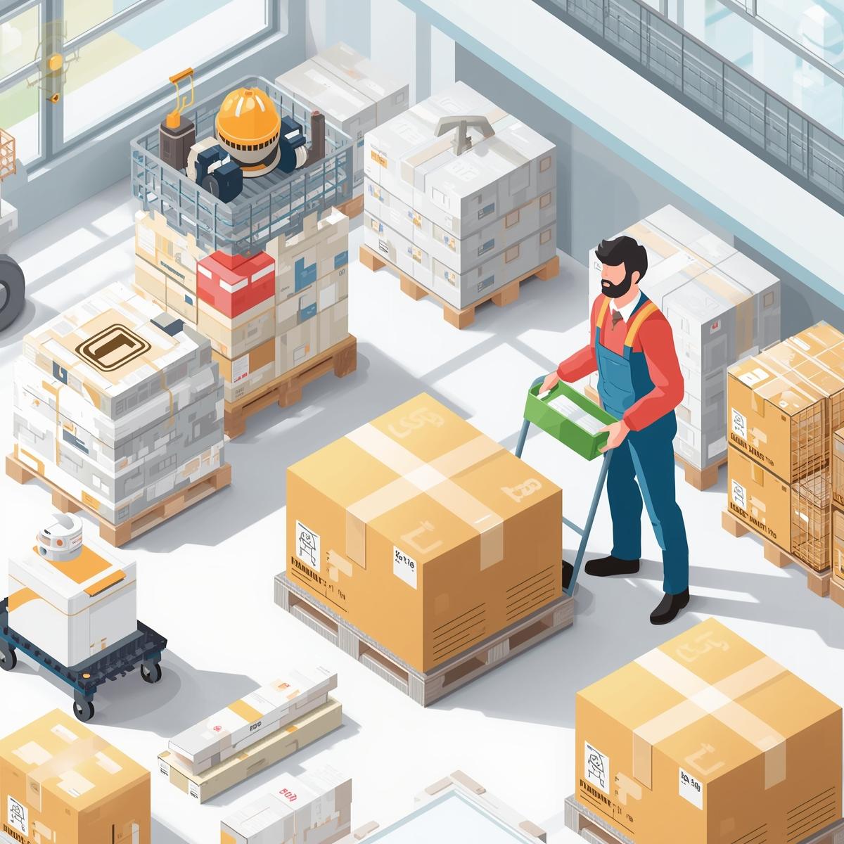 LAXMI ENTERPRISES - Secure Packaging & Handling Services in Mumbai — LAXMI in Mumbai