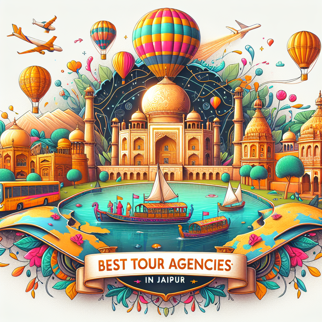 Best Tour Agencies in Jaipur — SHIVAAY TOURS AND TRAVELS
