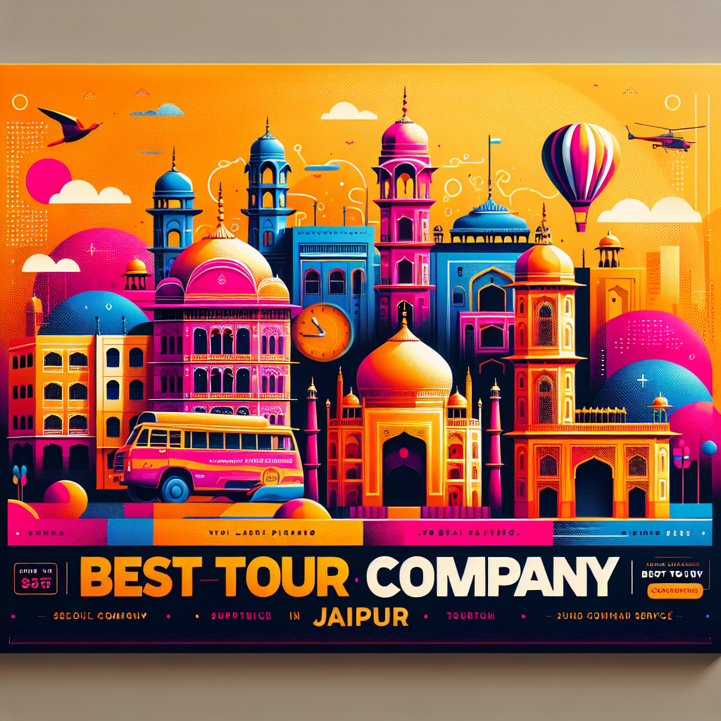 Best Tour Company in Jaipur — SHIVAAY TOURS AND TRAVELS