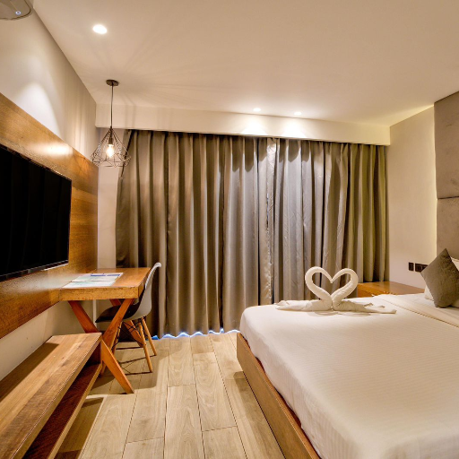 THE BEACH HOUSE CANDOLIM - Deluxe Room in Candolim — THE BEACH HOUSE CANDOLIM in Candolim