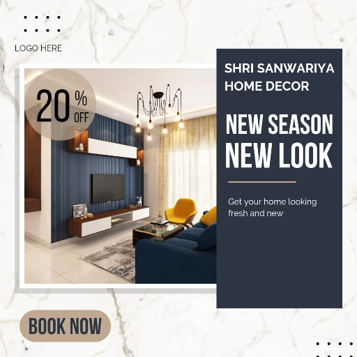 SHRI SANWARIYA HOME DECOR - Home decor in Guna — SHRI SANWARIYA HOME DECOR in Guna